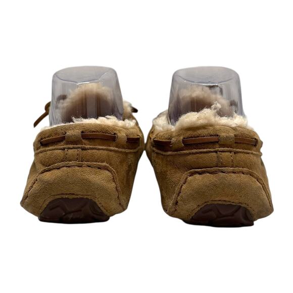 UGG Dakota Slippers Cognac 5 - Picture 2 of 11